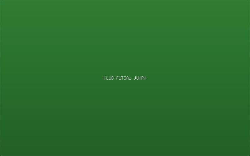 Futsal