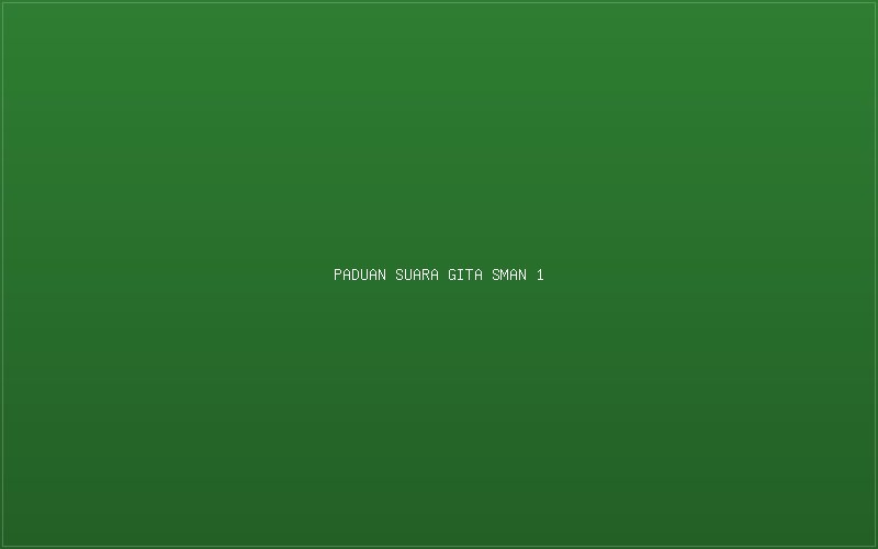 Paduan Suara
