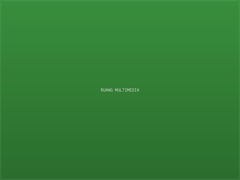 Ruang Multimedia