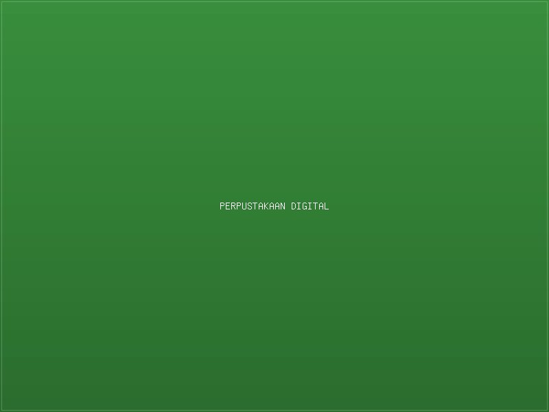Perpustakaan Digital