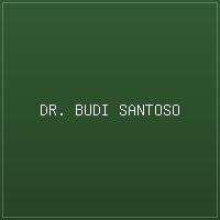 Dr. Budi Santoso, S.H., M.H.