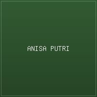 Anisa Putri Maharani